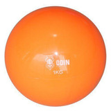 Bola Tonificadora Tonning Ball 1 Kg Odin Fit