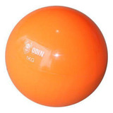 Bola Tonificadora Tonning Ball 1 Kg Odin Fit