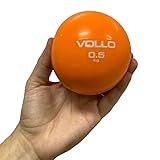 Bola Tonificadora Vollo Sports VP1060 Toning Ball 500g Alongamento