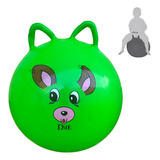 Bola Upa Upa Com Alça Pula Pula Desenhos Coloridos Crianças