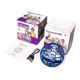 Bola Voadora Com Controle Flynova Pro Bomerangue Giratório