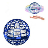 Bola Voadora Led Flynova Pro Ball Boomerang Spinner Dinâmico