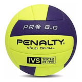 Bola Volei 8 0 Pró Penalty Oficial Pró Quadra Selo Fivb