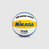 Bola Vôlei Areia Mikasa Bv550 Original