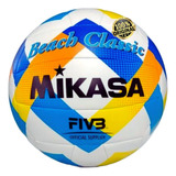 Bola Vôlei De Praia Mikasa Bv543c