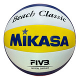 Bola Vôlei De Praia Mikasa Bv552c