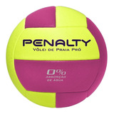 Bola Volei De Praia Pro X Penalty Beach Volley Oficial