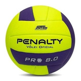 Bola Volei Penalty 8 0 Oficial Fivb Profissional Original