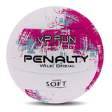 Bola Volei Penalty Fun Voleibol Quadra