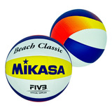 Bola Volei Praia Mikasa Oficial Vxl30