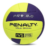 Bola Volei Pró 8 0 Original 2019 Penalty Lançamento Com Nf