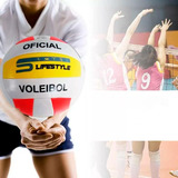 Bola Vôlei Tamanho Oficial Voleibol Profissional