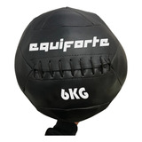 Bola Wall Ball 6 Kg Treino Fitness Funcional Equiforte