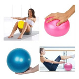 Bola Yoga Pilates Fisio Overball Ginastica Softgym 25cm