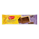 Bolacha Choco Biscuit C Chocolate Meio Amargo Bauducco 80g