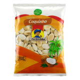Bolacha Coquinho Da Terrinha Pacote 250g