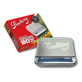 Bolador Automatico De Sedas Smoking 78mm Pequena 1 1 4 Metal