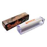 Bolador Automático Padrão 110mm Sadhu Premium Maquina De Enrolar Tabacaria