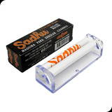 Bolador De Cigarro Sadhu Automático 110mm Maquina Enrolar