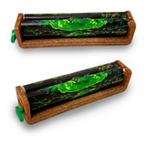 Bolador Manual Enrolador De Seda King Size Head Monster