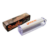 Bolador Tabacaria Maquina De Enrolar 110mm Brinde