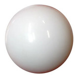 Bolão De Bilhar Bola Branca 54