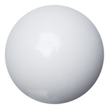 Bolão De Bilhar Bola Branca 57mm