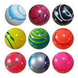 Bolão De Praia 40 Cm Bola Grande De Vinil Kit 140 Unidades