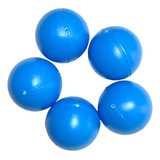 Bolas Bolinhas Plásticas Cores Ping pong Artesanato 100 Un