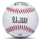 Bolas De Beisebol De Tamanho Oficial Da Franklin Sports 9