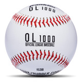 Bolas De Beisebol Franklin Sports Ol1000 Tamanho Oficial De