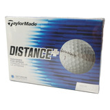 Bolas De Golfe Caixa Com 12 Bolas Taylormade Distance 1 Rsc