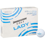 Bolas De Golfe De Bridgestone Lady