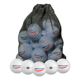 Bolas De Golfe Mitsugolf   Embalagem Com 25 Unidades