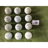 Bolas De Golfe Usadas Titleist Pro V1 E Pro V1x X 12 Bolas