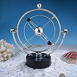 Bolas De Pêndulo Bolas Perpétuas De Newtons Cradle Newton Ferro Para Enfeite De Casa Mesa De Escritório Para Estudo A603 