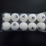Bolas De Ping Pong Butterfly Plástico 40 Training