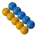 Bolas De Sinuca Mata Mata 54mm Lisa Bilhar Sinuca Snooker