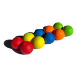 Bolas Para Malabares 62 Mm 10 Unidades Malabares E Circo