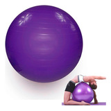 Bolas Pilates 65 Cm Suiça Fitball