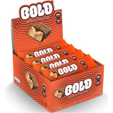 Bold Bar Barra Snack 20g Proteina Sabor Cookies Black 12 Un