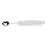 Boleador 2 4cm Utilita Branco Lamina De Aco Inox Tramontina