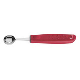 Boleador 2 4cm Utilita Vermelho Lamina Aco Inox Tramontina
