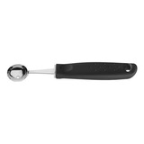 Boleador 2 9cm Utilita Preto Lamina De Aco Inox Tramontina