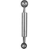 Boleador De Aço Inox 20CM