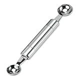 Boleador De Frutas Aço Inox