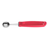 Boleador Inox 2 9 Cm Utilita Vermelho Tramontina
