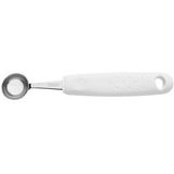 Boleador Tramontina Utilita Inox Polipropileno Branco 2 9 Cm