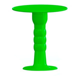 Boleira Colonial Lisa 22x25cm Cores Neon 1 Unidade Cor Verde Neon