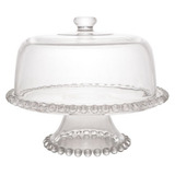 Boleira De Vidro 5 Em 1 30 7cm Pearl Hauskraft